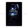 Garden Delights II Inhale Leak Gates Of Infinity The Keeper Metal Plaque Club Plaques Home Design Create Tin Sign Poster