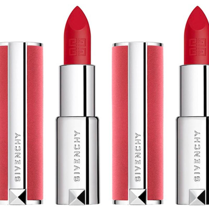 Givenchy Le Rouge Sheer Velvet(Lipstick Duo Set)