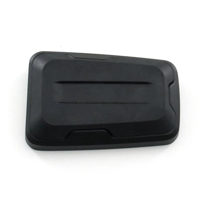 A28G-Motorcycle Large Brake Pedal Pad For  2024 TOURING CVO 117 121 Street Road Glide ST FLTRXSE FLHXSE FLTRX