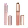 -Lip Brush with Lid, Multifunctional Lip Cream Brush, Lipstick
