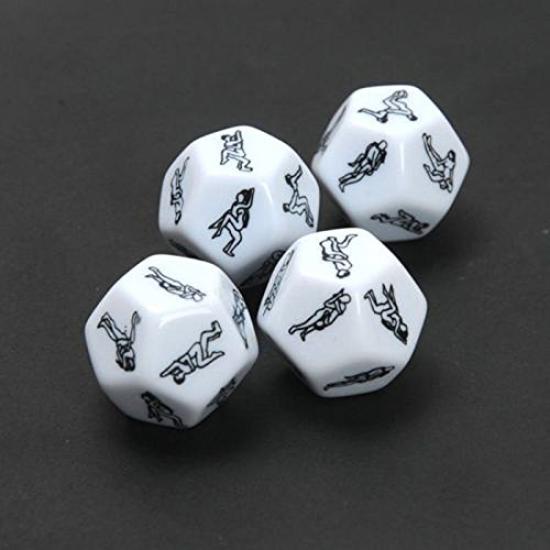 Position Dice Multiple Positions Dice Erotic Dice Game Dice Love Dice Game Interesting Stimulation Change of Mood Dice Can You Kiss Fun Dice Lover