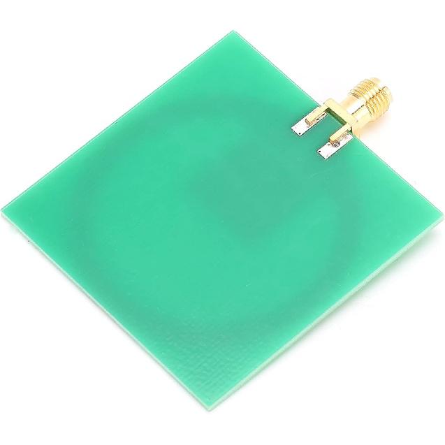 Eujgoov Ultra Wideband Antenna 2.4Ghz-10.5Ghz RF Broadband UWB for Communication & Positioning Systems