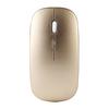 Universal Ultra-thin Rechargeable Mute Wireless Mouse for Notebook Computer PC