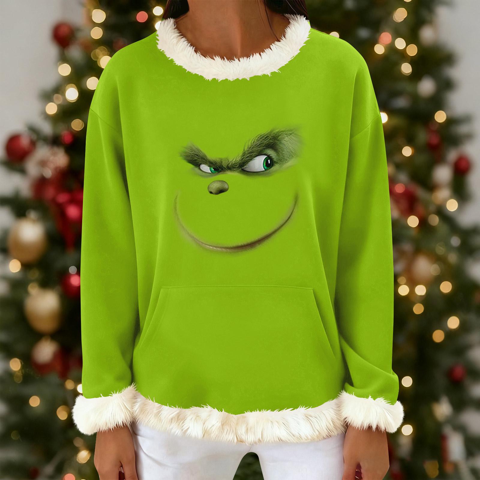 

Женская повседневная модная толстовка с капюшоном и длинным рукавом с принтом XL