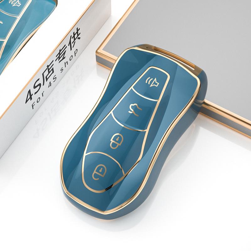 Key Covers for Geely Boyue X, Binyue, Emgrand, Binrui, Ruixing Yue L, Jiaji, Borui, and Vision Models