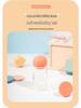 Montessori Pädagogische Münzbox: Farben- & Formerkennungsblöcke für Babys & Kleinkinder