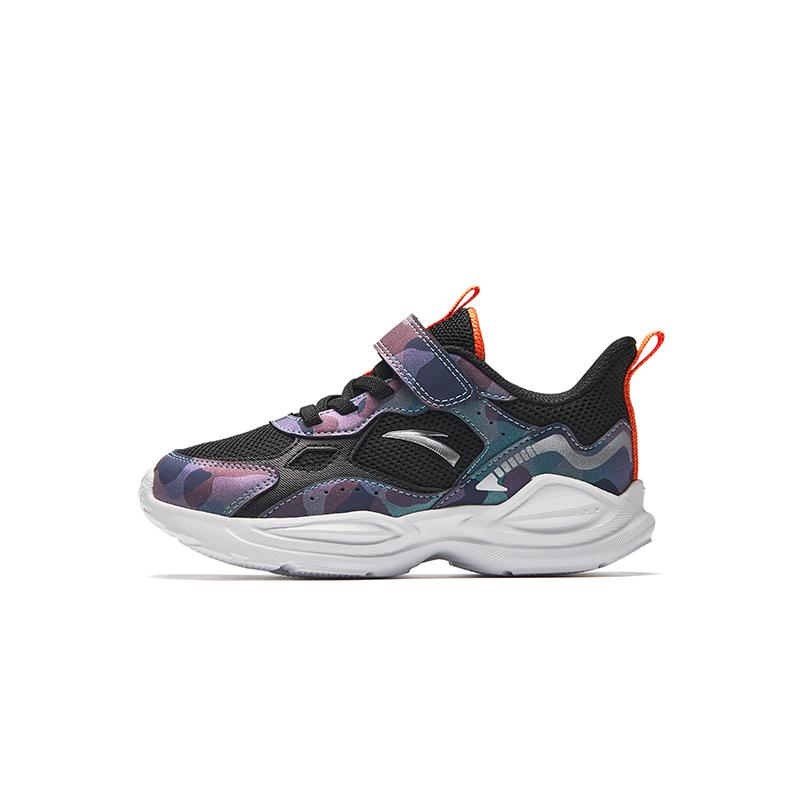 Anta Kids Fashion Versatile Comfortable Lightweight Shock Absorbing Breathable Low Top Running Shoes Kids sneakers A12449977-3