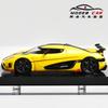 GRYNING 1:64 Realistic Agera RS1 Collectible Resin Diecast Model Car