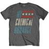 My Chemical Romance - Rennstrecke (T-Shirt)