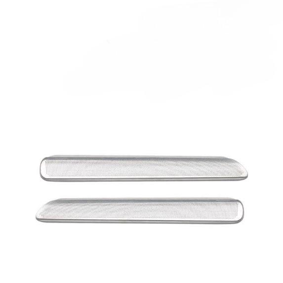 Dustproof Rear Seat Air Vent Protector for 2021 Voyah FREE