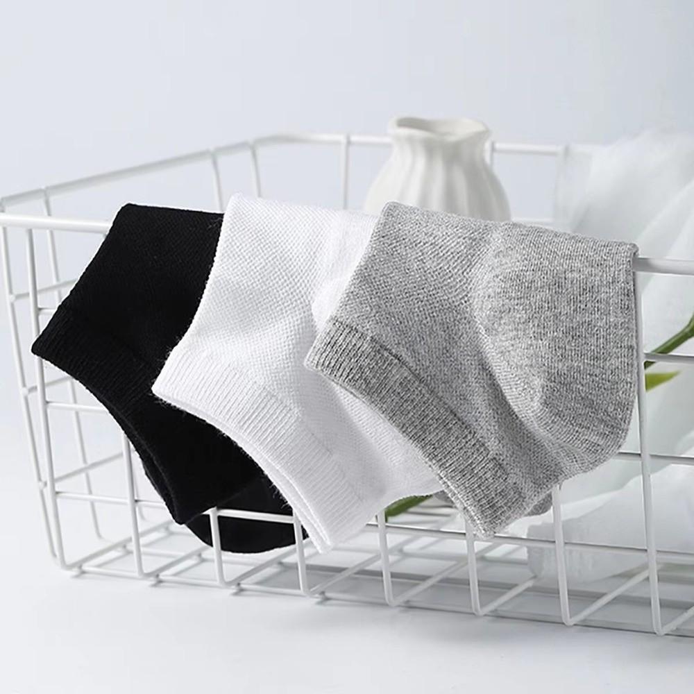 Low Cut Boat Socks Solid Color Invisible Socks New Sports Socks Unisex