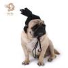 Pet Wigs for Cats & Dogs: Universal Dreadlock Accessories for Christmas & Halloween.
