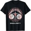 Technological Singularity Artificial Intelligence T-Shirt