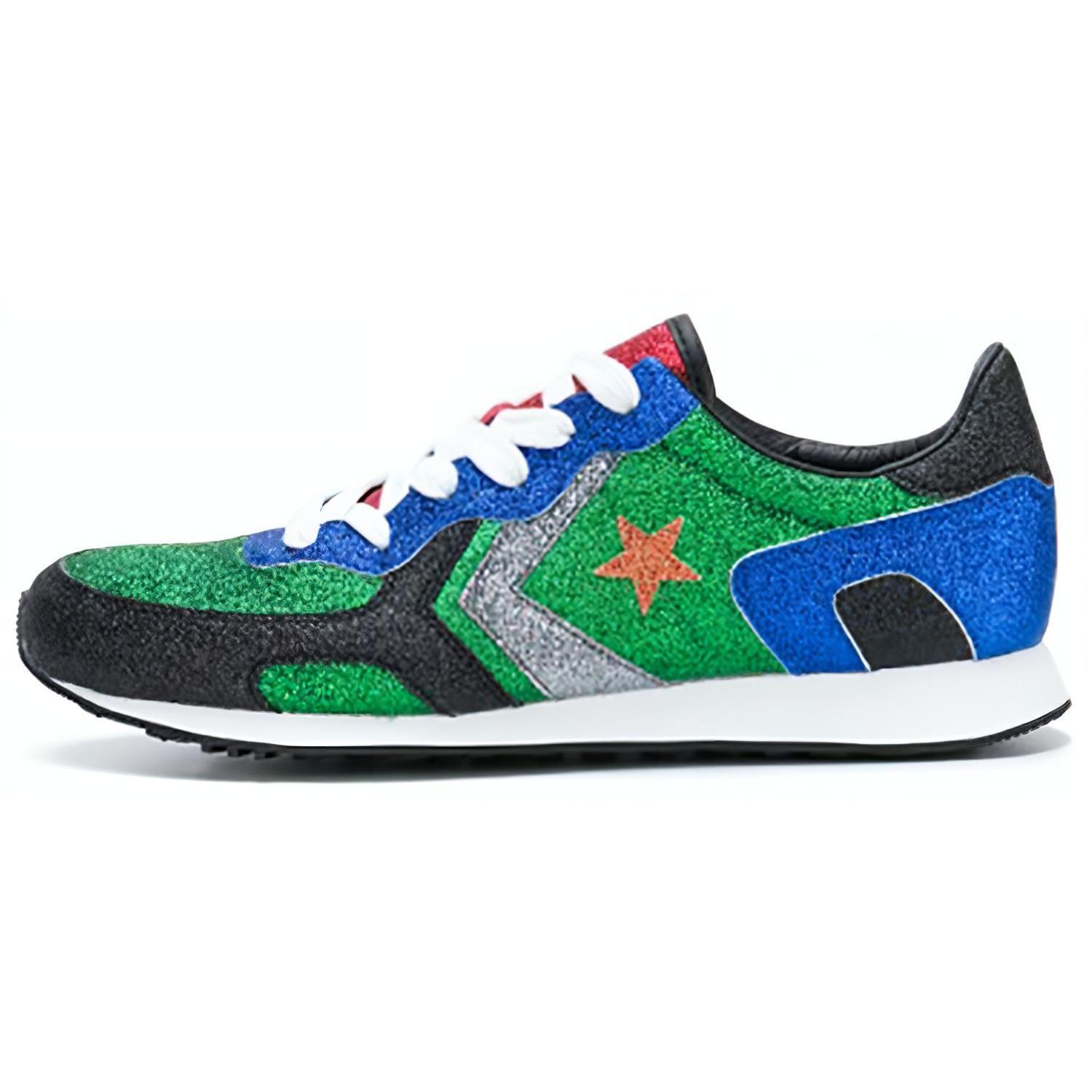 

Converse Thunderbolt JW Anderson Glitter Gutter Green 160799c 39