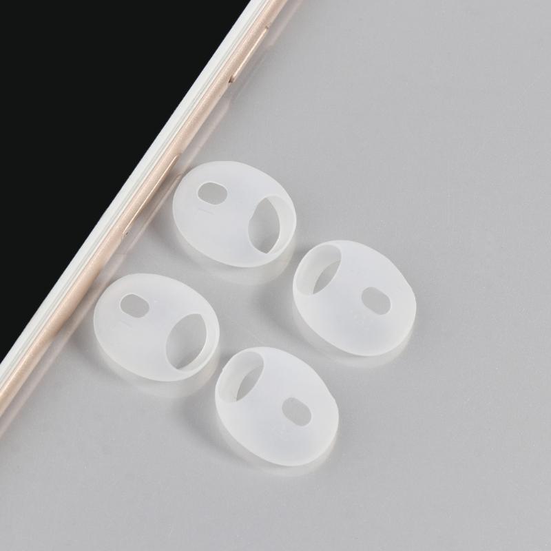 3Pairs Soft Silicone Earbuds Earphone Tips Earplug Cover for  Pro 2 L/M/S 3 Size Headphone Eartips for