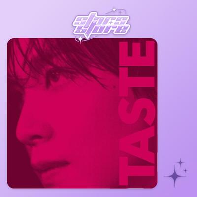 (PRE-ORDER) NCT HAECHAN - 1st Album TASTE (Tin Case Ver.)