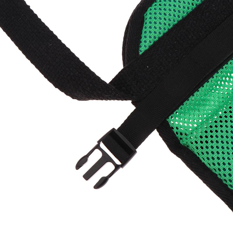 1 Pcs Medical Restraint Glove Detachable Bedridden Patient Anti Fall Hand Constraint Protector Elderly Anti Scratch Fixed Glove
