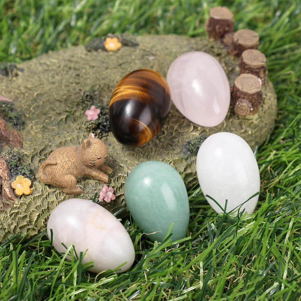 20*30MM Small Egg Shape Ornament
