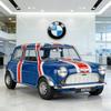 1/18 BMW MINI COOPER Alloy Car Diecasts & Toy Vehicles Car Model Miniature Scale Model Car Toy for Children