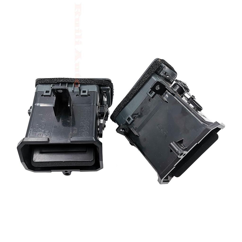 Ruili106 3 MB775266 MB775268 MB775453 Dashboard Air Conditioning Outlets Panel Grille For Mitsubishi Pajero Montero V31 V32
