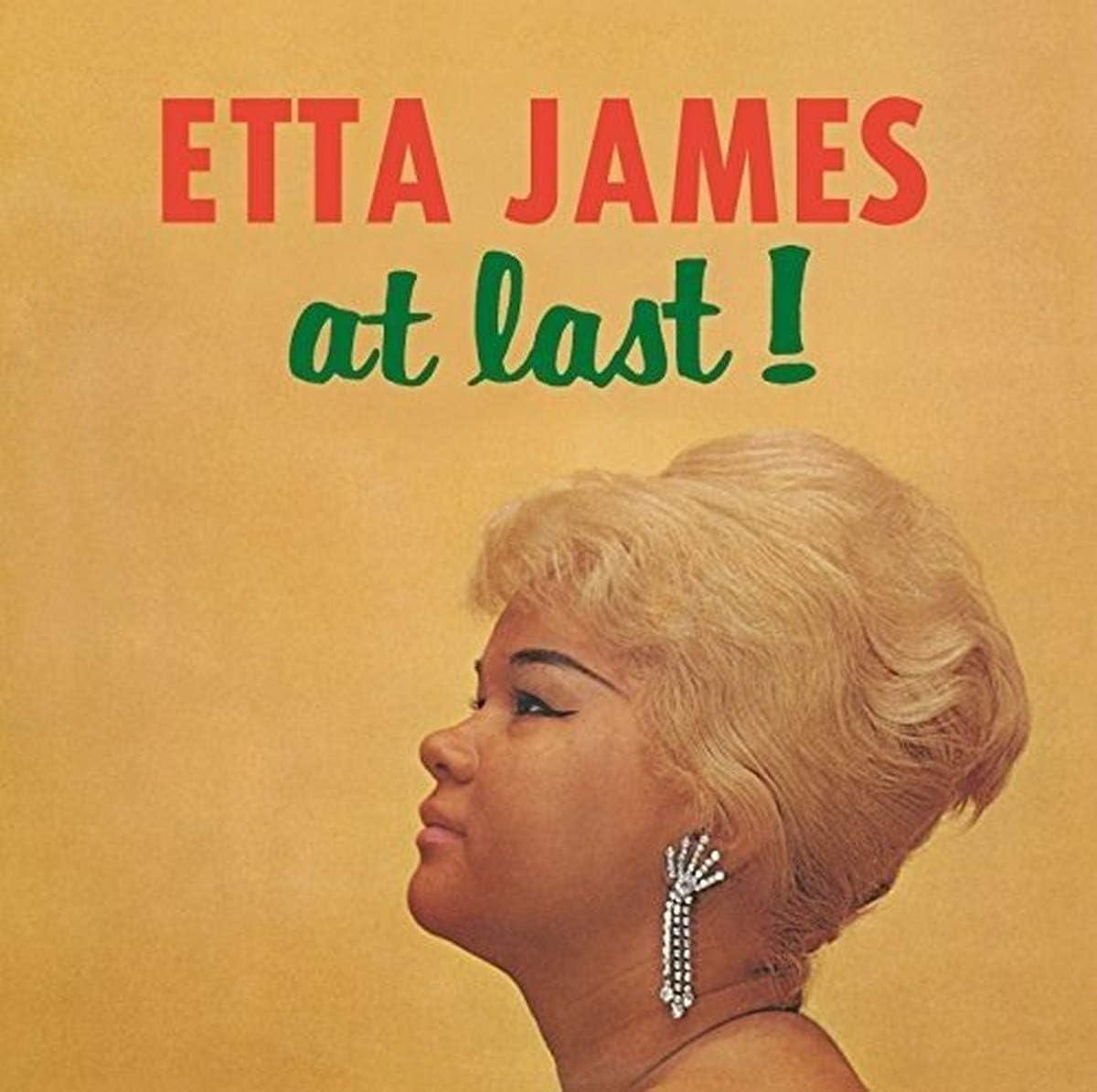 

LP Record ETTA JAMES - At Last! (-180g) DOL926HG DOL 2022 Europe Soul/Funk