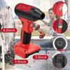 Cordless Jobsite Air Blower for Einhell 18V Battery Leaf Blower Handheld Tool