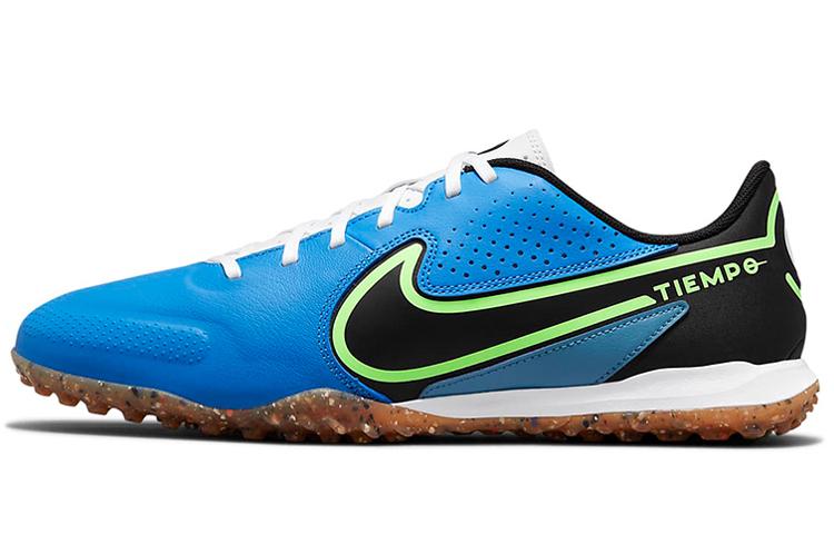 

Nike Legend 9 Academy TF Turf Low-Top Soccer Shoes Blue DA1191-403 39