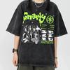 Katseye Retro Gnarly Mineral Wash T-Shirt Unisex T-Shirt