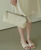 Keems Batten Bag (Ivory)