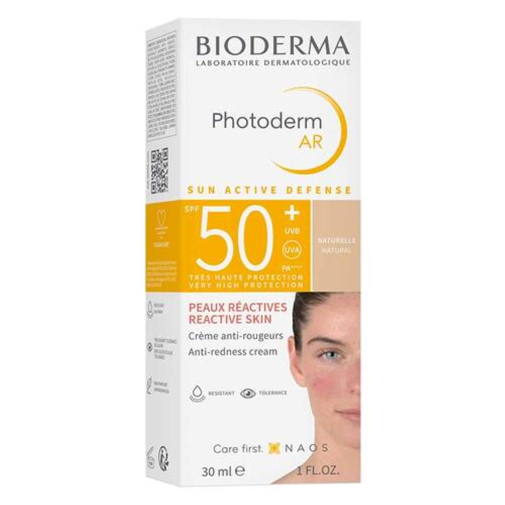 

Bioderma Photoderm AR Крем SPF 50+ 30мл