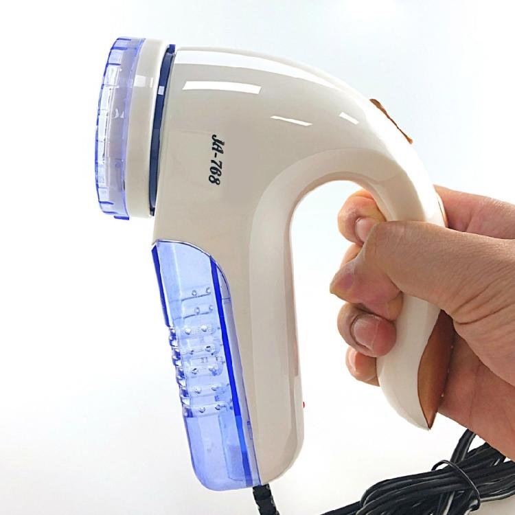 Antistatisk rakapparat för kläder, elektrisk luddborttagare, enkel användning, tar smidigt bort noppor från tröjor, rockar och textilier