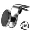 Magnetic Car Phone Holder Air Vent Clip Mount Rotation Cellphone GPS Support For Xiaomi Red Mi Huawei Samsung Phone Stand In Car