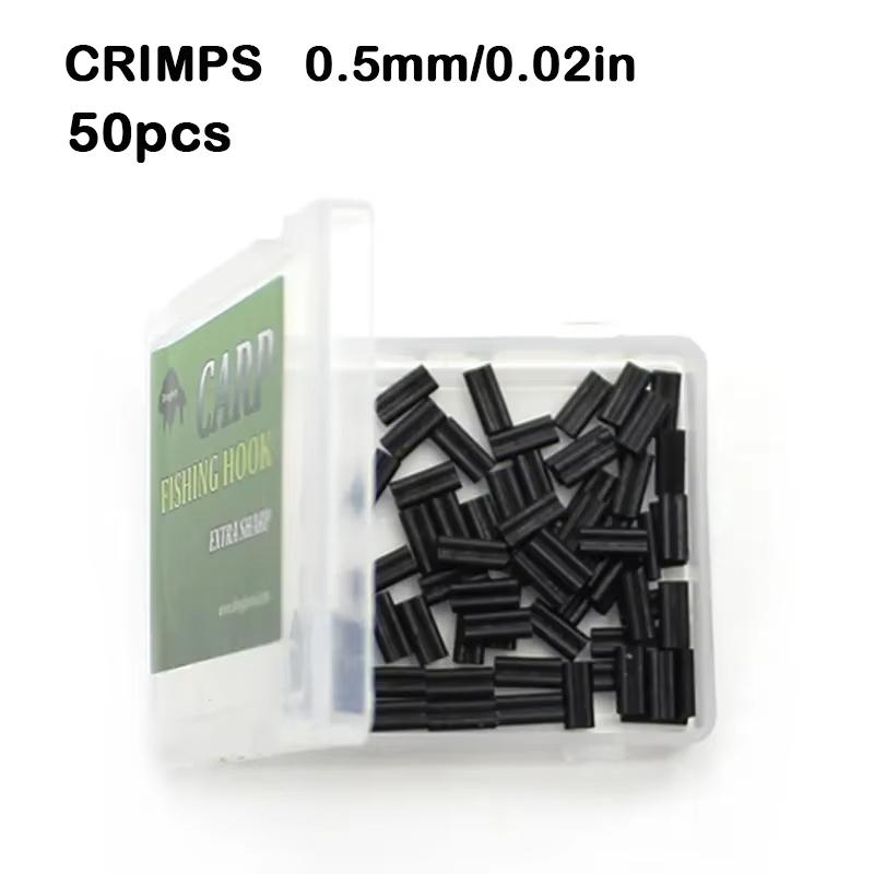 

1 комплект инструментов для ловли карпа, обжимные плоскогубцы для аккуратных оснасток и стрел, подходящие для фторуглеродных жестких звеньев, обжимные клещи 0,5/0,6/0,7 мм, аксессуары