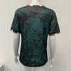 Camiseta solta estilo hip-hop de rua, estampa digital, masculina e feminina, de gola redonda, estilo europeu e americano