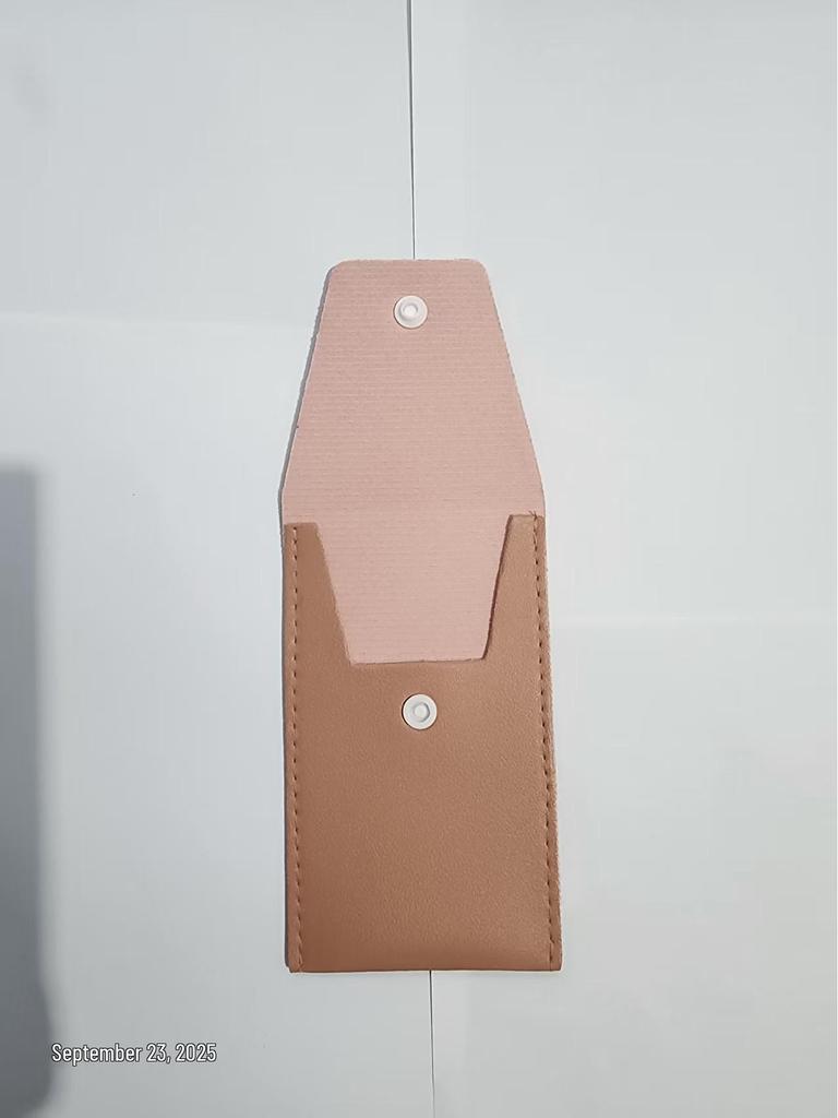 Portable Makeup Brush Storage Pouch for 5-15 Brushes