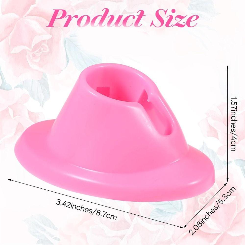 Stable Nail Polish Bottle Holder Anti-Tip Manicure Tools Nail Polishes Stand  Manicure Accessories