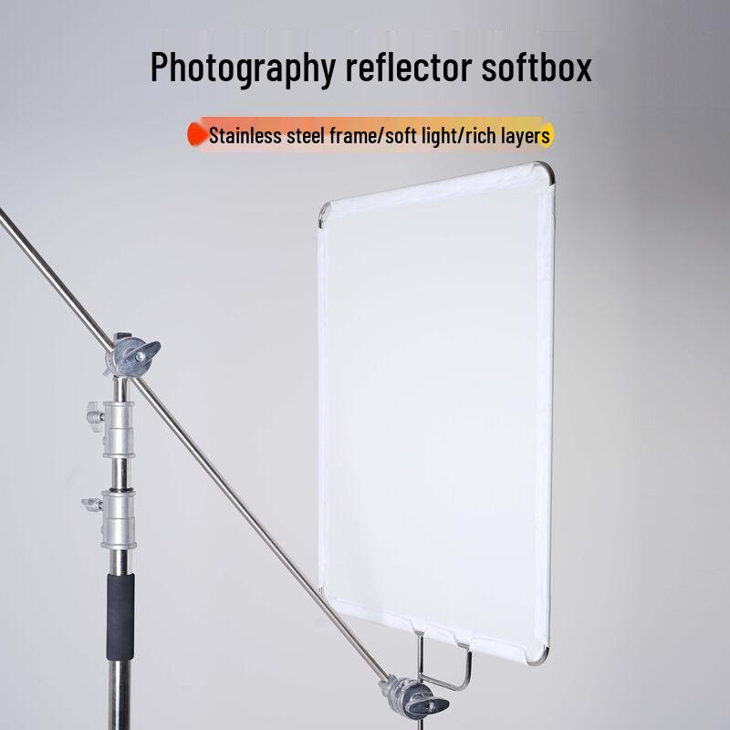 JINBEI 75x90cm Quick-Release Photography Flag Panel