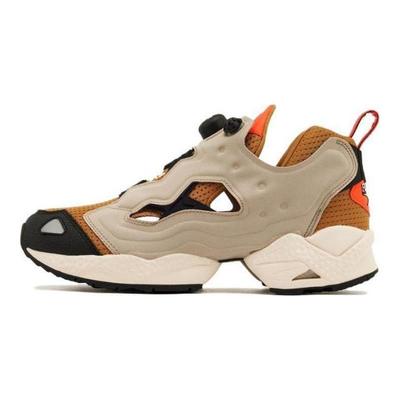 InstaPump Fury 95 Court Brown Neon Cherry Unisex Αθλητικά Παπούτσια Core-Black 100033872
