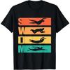 Funny Gift Swim Retro Vintage Swimming for Swimmers T-Shirt Men Clothing  Printed Streetwear Graphic T Shirts