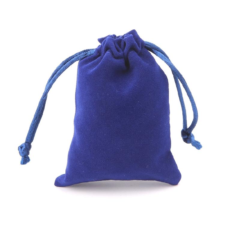 Tarots Drawstring Bags Velvet Dice Bag Jewelry Bag Flannel Gift Bag 13x18cm