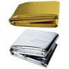 Survival Foil Exquisite Windproof Warmer Aid Rescue Blanket for Outdoor