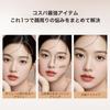SWEET NIGHT Eyebrow Brow Eyebrow Soft Natural For Beginners and Men Powder, Tri-Color Powder, Mascara, Long-Lasting, Finish, Color, (01-Brown Coffee)