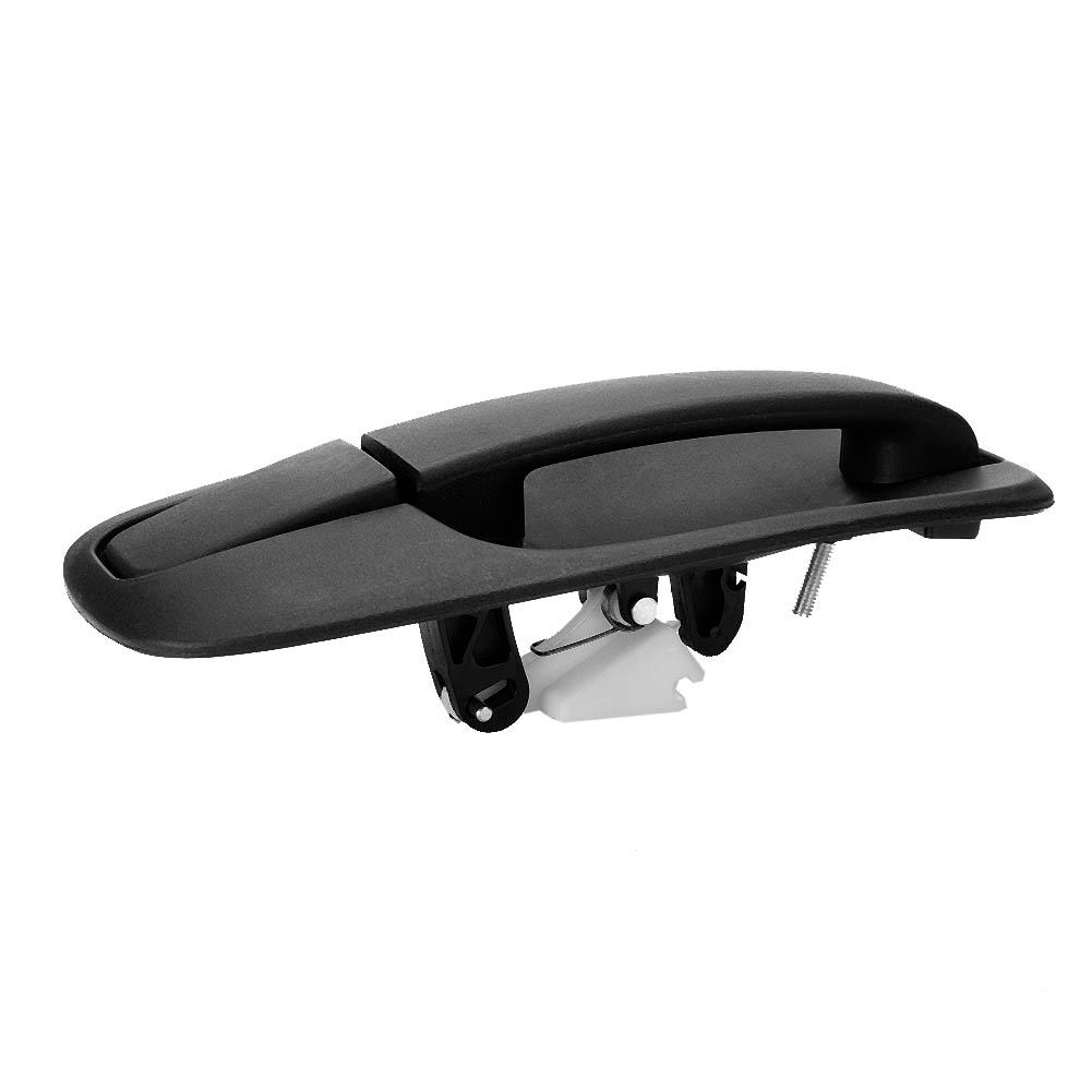 Black Rear Interior Door Handle Left Right Universal Fit for Renault Trafic 2001 2008