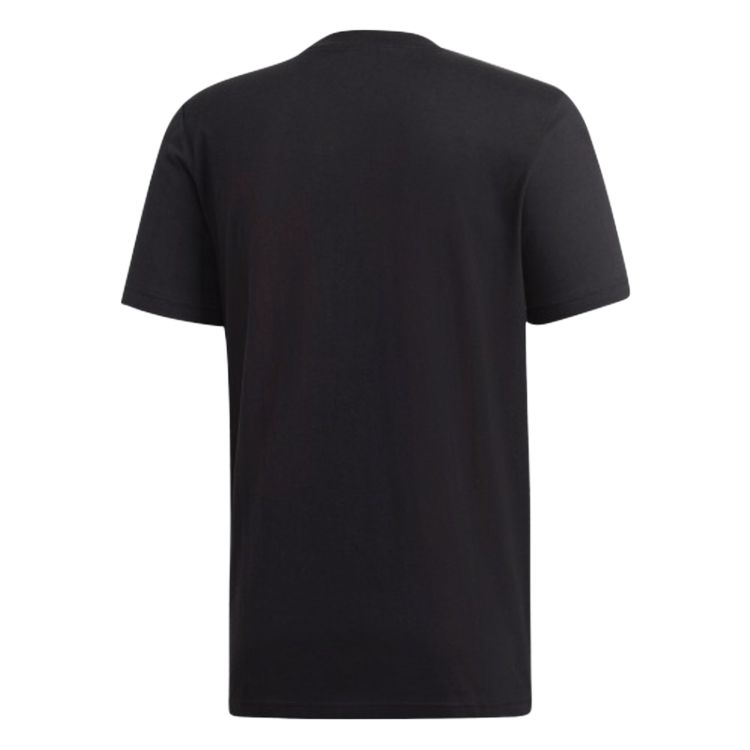 Adidas E Com Casual Pustende Komfortabel Kortermet T-skjorte Herre Topper Svart DU0359