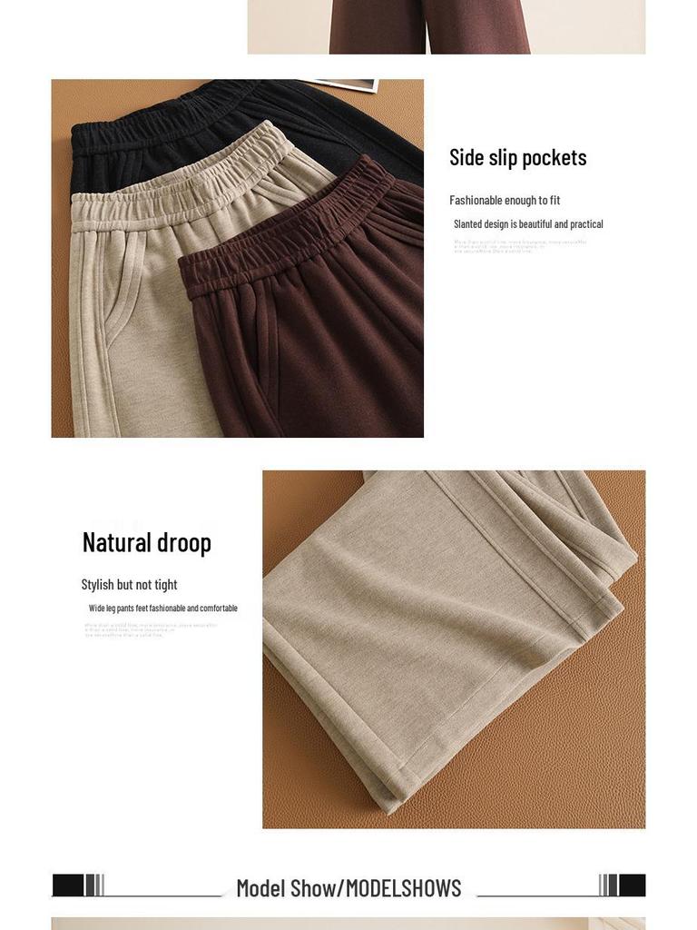 Kadın Yüksek Bel Geniş Bacak Yoga Pantolonu - Hızlı Kuruyan, Nefes Alabilen, Nervürlü ve Esnek - Açık Hava Sporları ve Fitness İçin