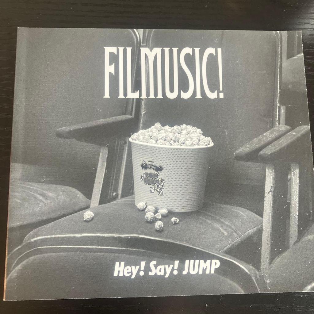 [USED] Hey! Say! JUMP FILMUSIC!