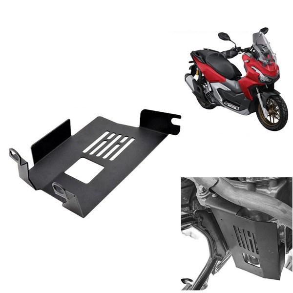 

Black Carbon Steel Engine Bottom Guard for Honda Chassis Protection, 1 Piece No specific size
