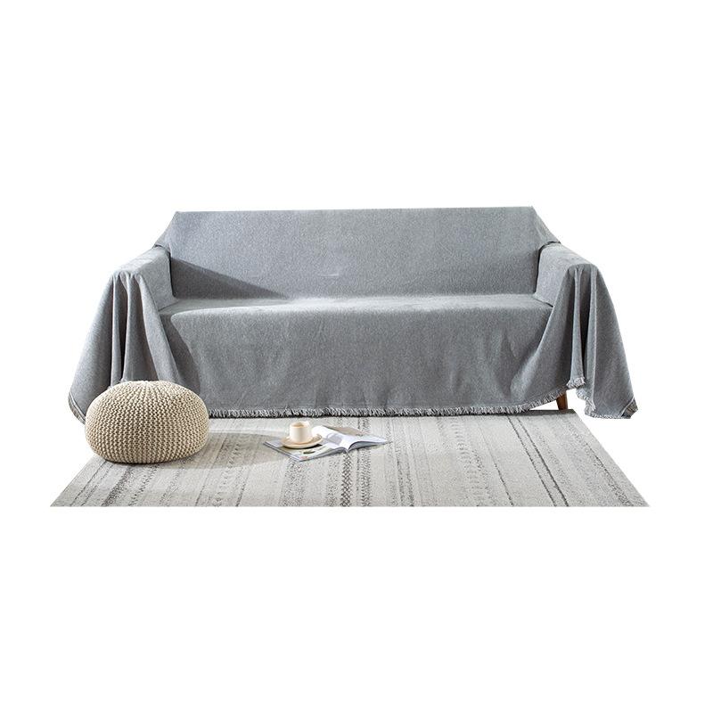 Chenille Sofa Towel Four Seasons Universal All-Inclusive Anti-Cat Scratch Sofa Cover Cushion Cover Cloth