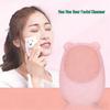 Best-Selling Electric Silicone Facial Cleansing Brush - Waterproof, Deep Clean, Vibration Massage