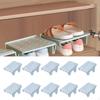 Shoe Rack Display Unit for Entryway And Garage